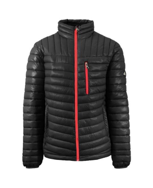 Galaxy By Harvic Men's Puffer Jacket