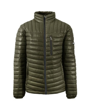 Galaxy By Harvic Men's Puffer Jacket