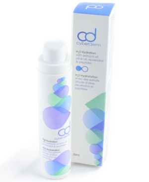 The Sunscreen Company Cyberderm H20 Hydration Improve Aging Moisturizer 17 Oz