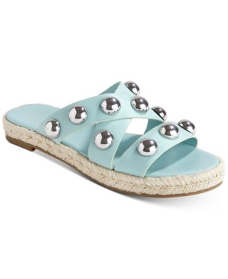marc fisher studded espadrilles