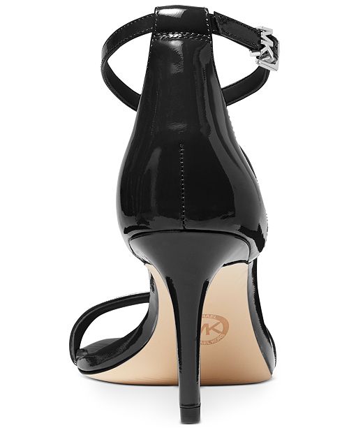 michael kors ava heels