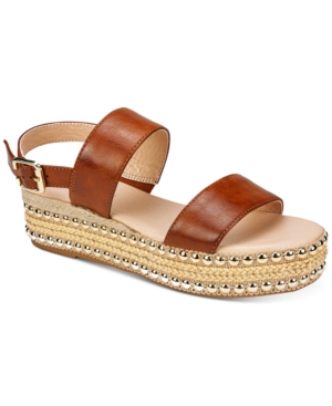 Seven Dials Berenice Espadrille Flatform Women's Sandal Women's Shoes