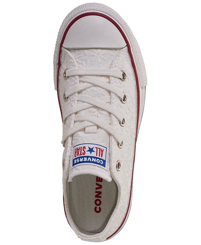 Converse little miss hotsell