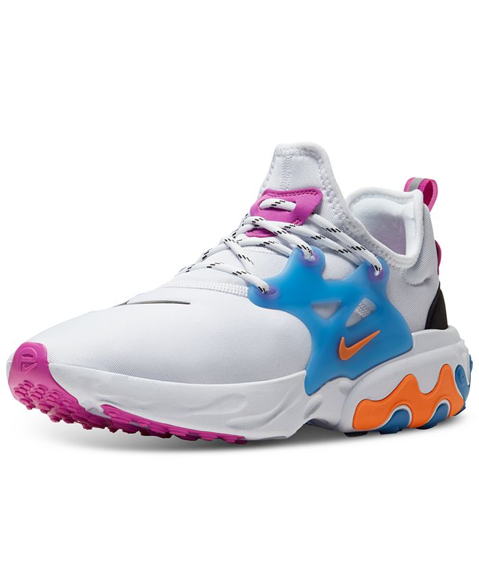 nike react presto running shoes