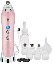 Sonic Refresher Sonic Microdermabrasion and Pore Extraction System