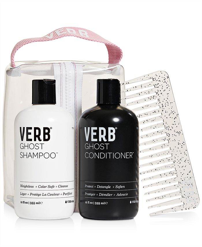 Verb 4Pc. Ghost Shampoo & Conditioner Set Macy's