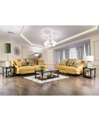 Nisene Upholstered Love Seat