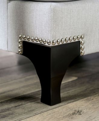 Allyson Upholstered Love Seat