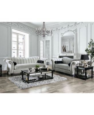 Avanetti Upholstered Love Seat