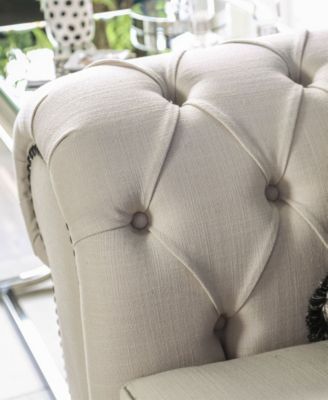 Trelane Upholstered Love Seat