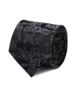 DC Comics Aquaman Men's Silk Tie - Officially Licensed, Green With Aquaman Insignia, 59" X 3"