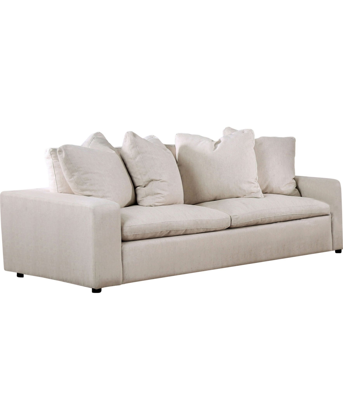 of America Fenny Upholstered Love Seat