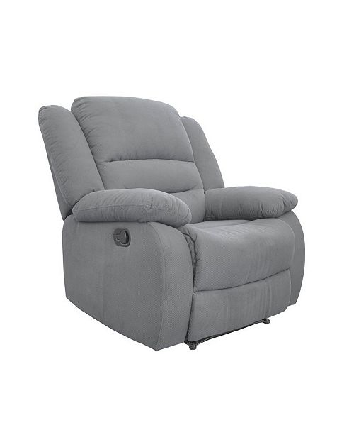 Us Pride Furniture Esteban Manual Recliner Reviews Furniture