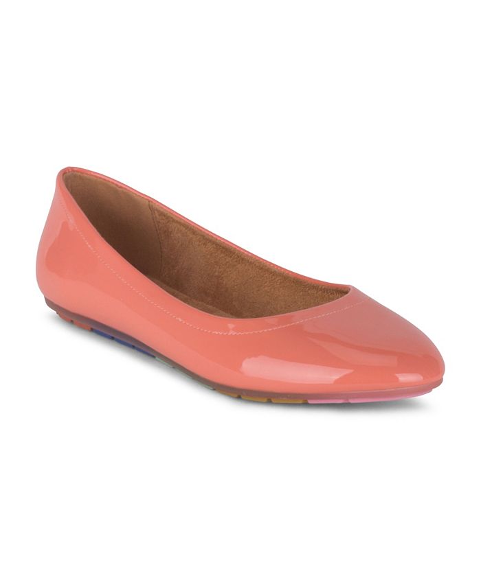 Wanted flats shoes sale