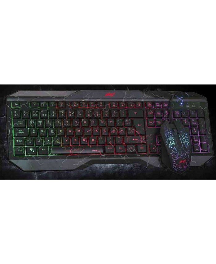 Packard Bell Ruckus Gaming Keyboard and Headphone Bundle & Reviews
