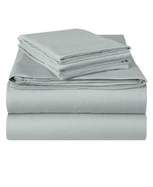EnvioHome Jersey Sheet Set- Full Bedding