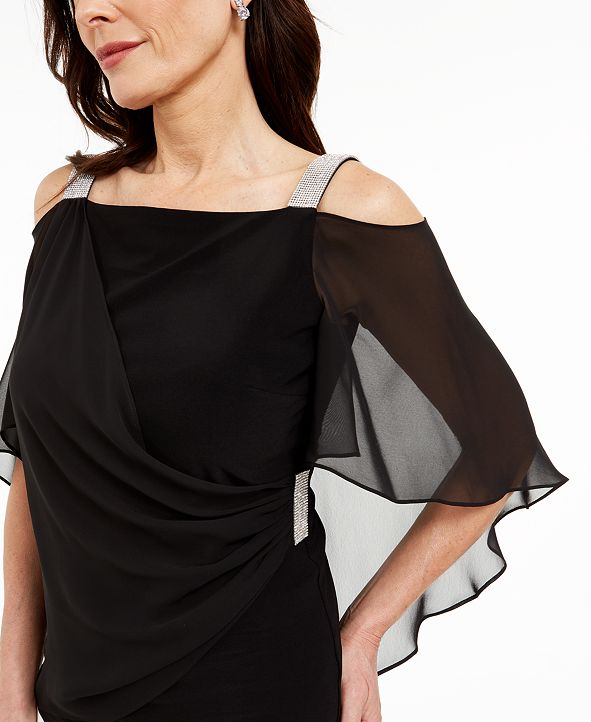 msk cold shoulder