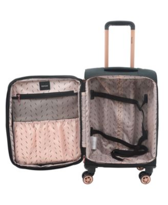 kensie 3 piece luggage