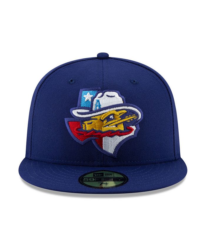 New Era Amarillo Sod Poodles AC 59FIFTY-FITTED Cap - Macy's