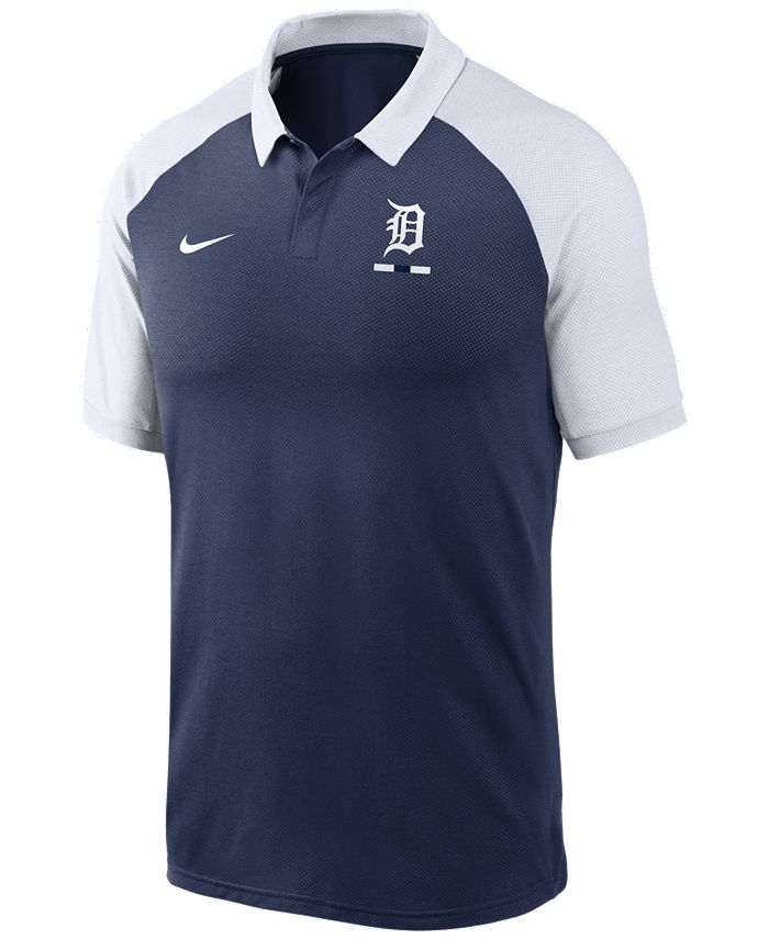 Detroit tigers polo shirt clearance