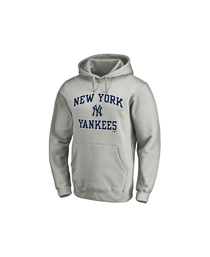 Nike New York Yankees Men's Club Fleece Hoodie - Macy's