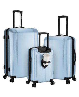 kensie hardside luggage