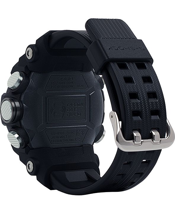 gshock mudmaster black