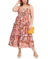 Dresses Trendy Plus Size Clothing Macy S