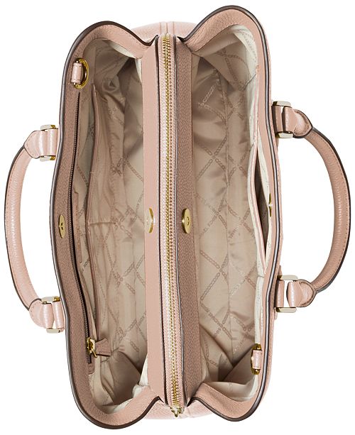camille large satchel michael kors