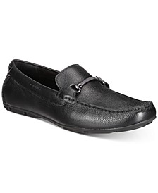Men's Marcus Tumbled Drivers, Created for Macy's