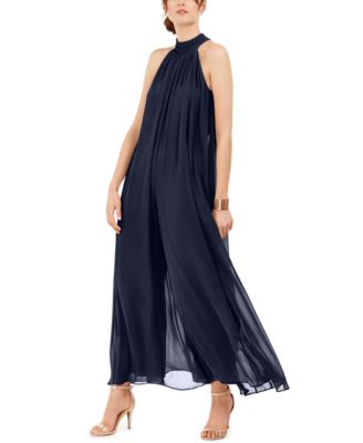 macy's formal jumpsuit
