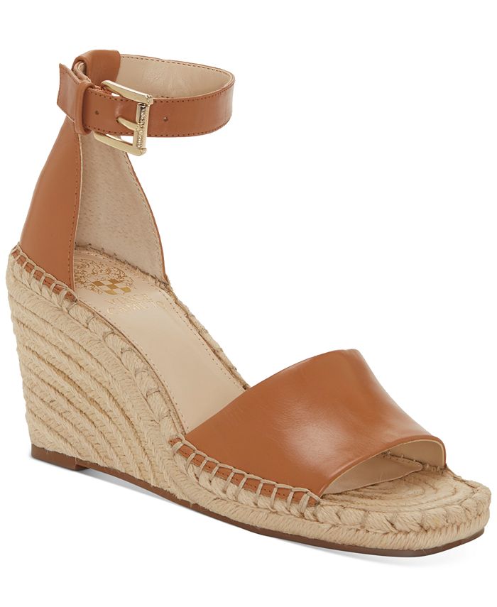 Vince camuto wedge sandals hotsell
