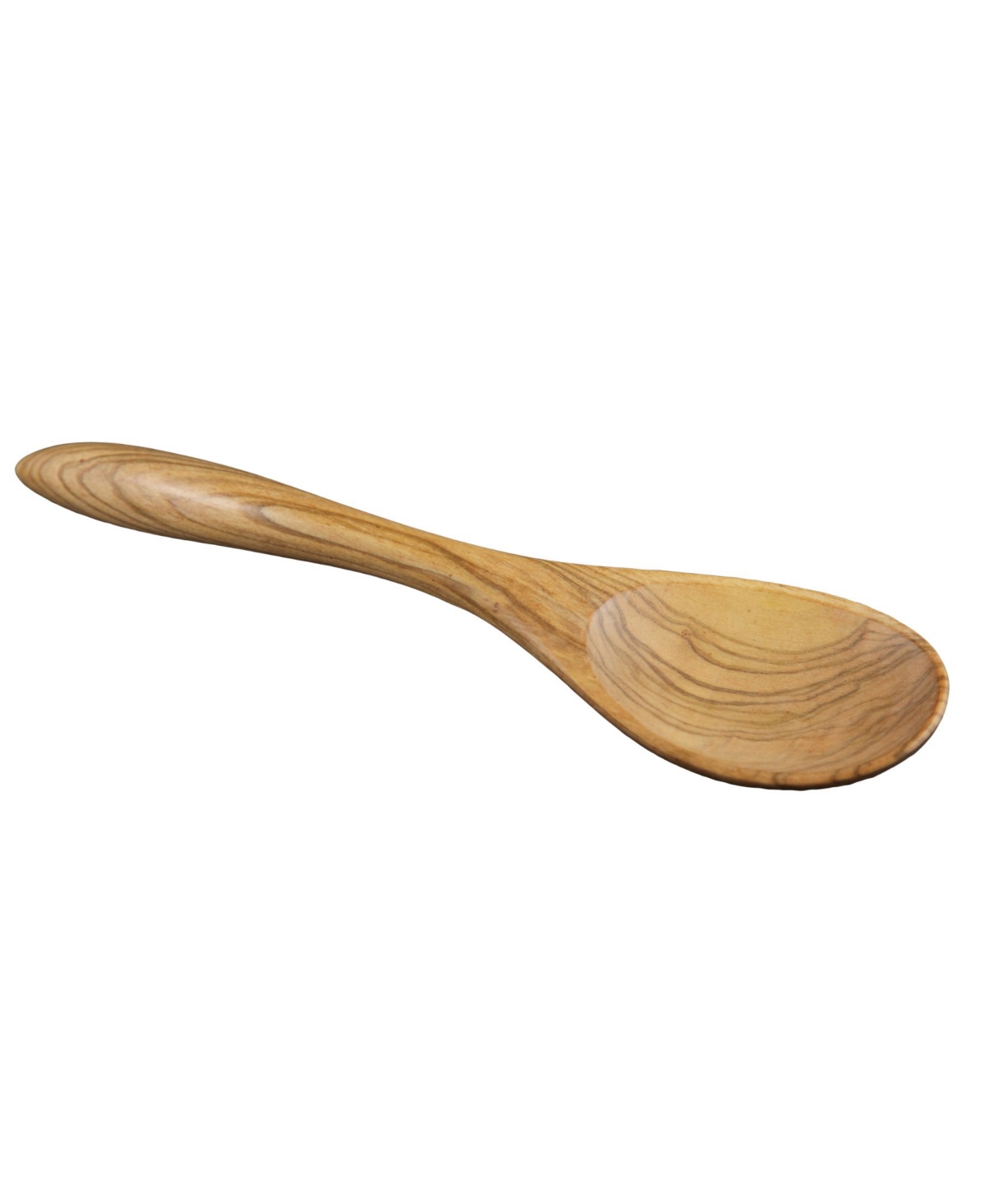 BERARD HANDCRAFTED OLIVE WOOD SPOON 