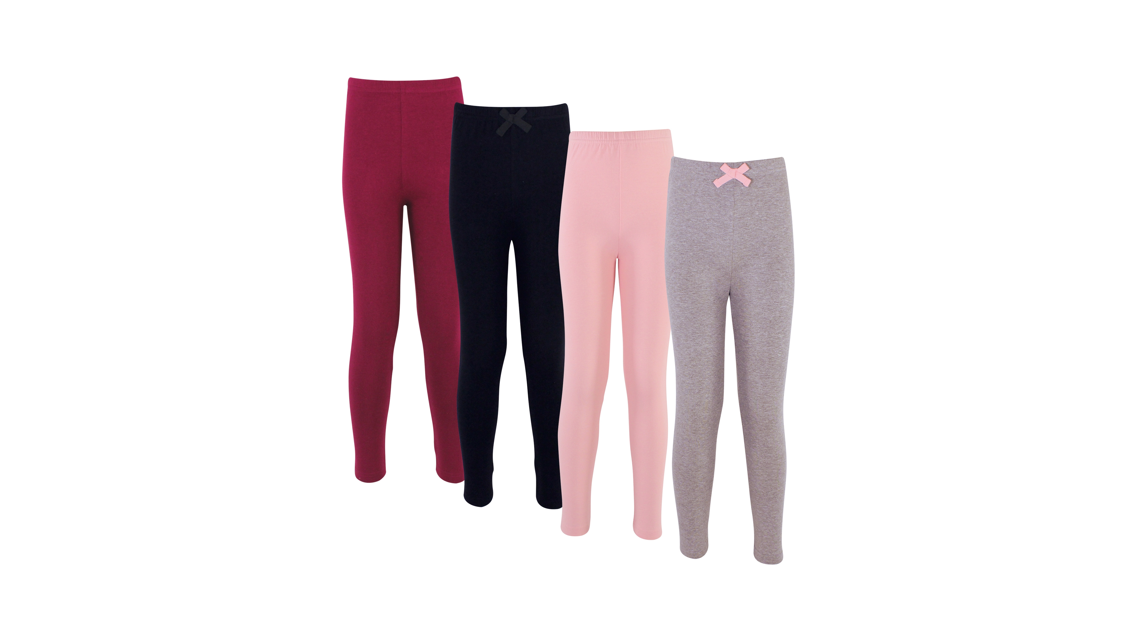 Touched by Nature Natural Cotton Pants for Young