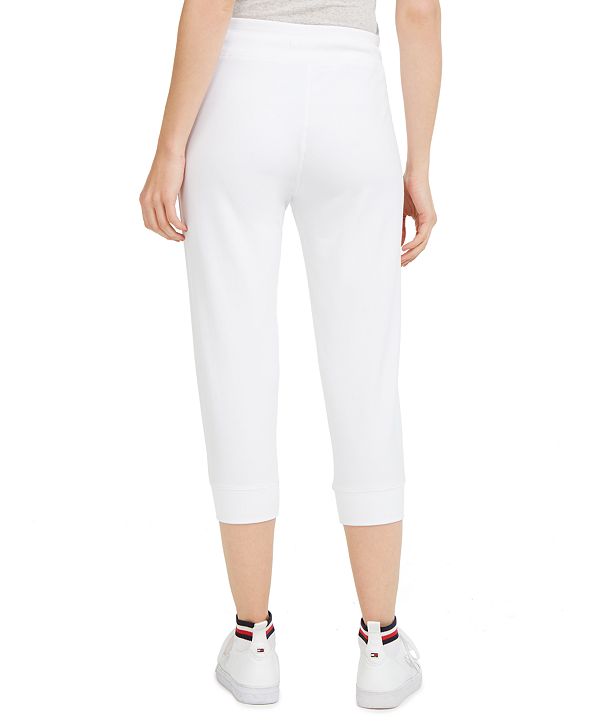 tommy hilfiger capri pants