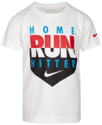 Nike Little Boys Home Run Hitter T-Shirt