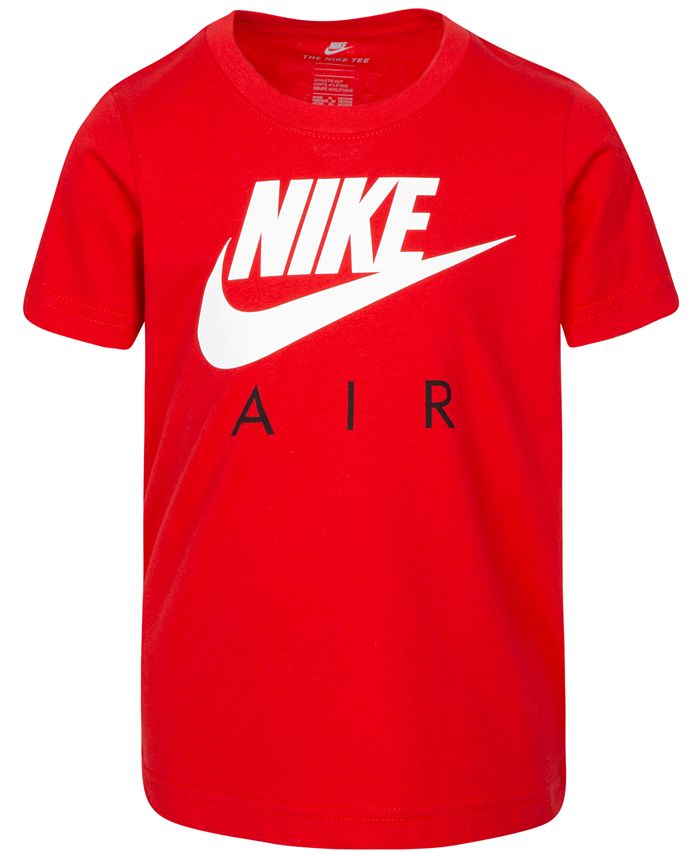 Nike Toddler Boys Futura Air Tshirt Macy's