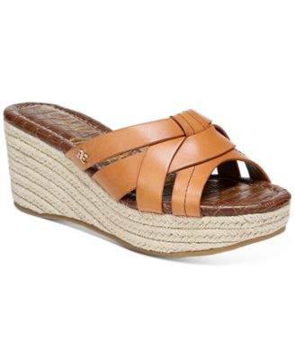 wedge sandals