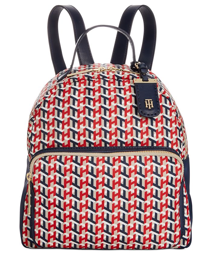 Tommy Hilfiger Julia Cube Backpack Macy's