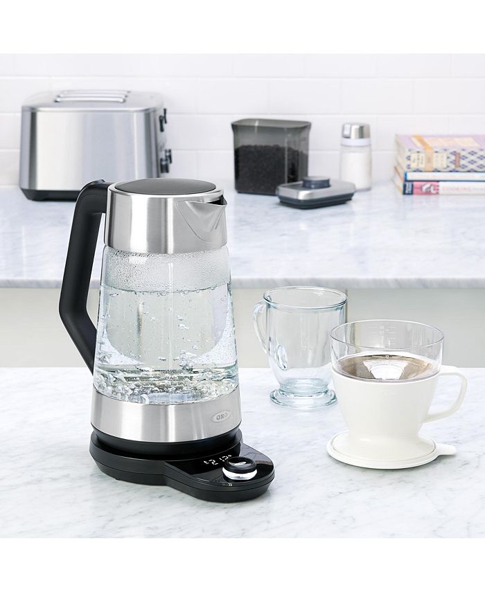 OXO Adjustable Temperature Kettle Macy's