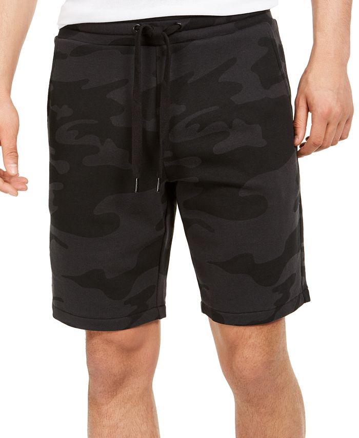 Calvin klein camo shorts clearance