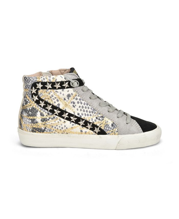 Vintage Havana Spotify High Top Sneaker & Reviews - Athletic Shoes & Sneakers - Shoes - Macy's