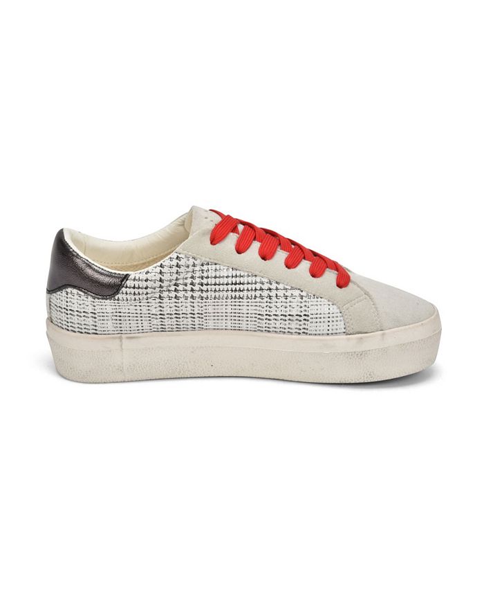 Vintage Havana Finish Low Top Sneaker & Reviews - Athletic Shoes & Sneakers - Shoes - Macy's