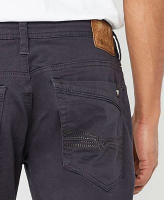 Men's Slim Ash Tapered Stretch Jeans