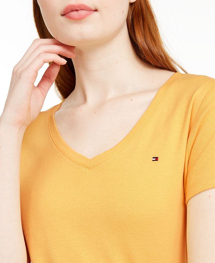 Tommy Hilfiger VNeck TShirt Macy's