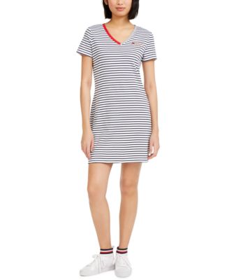adidas off shoulder dress