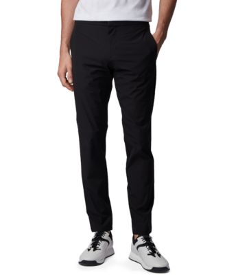 black hugo boss pants