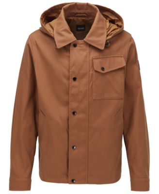 hugo jacket