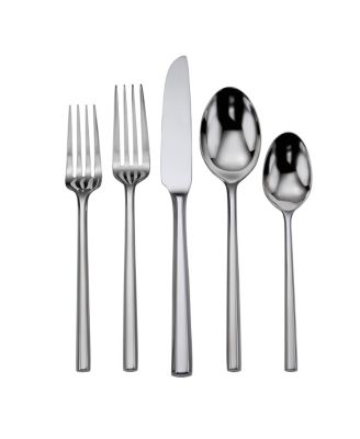 Diameter 20-Pc Flatware Set, Service for 4
