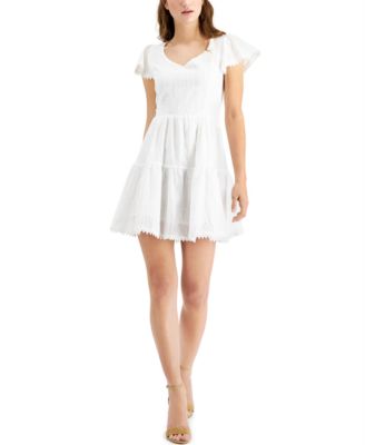 Lost + Wander - Middle Of Nowhere Mini Dress
